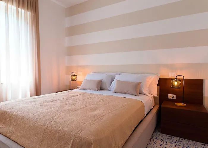 Πανσιόν Luxury Napolitano Σορέντο