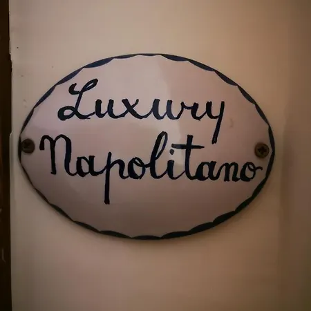 Luxury Napolitano Maison d'hôtes *