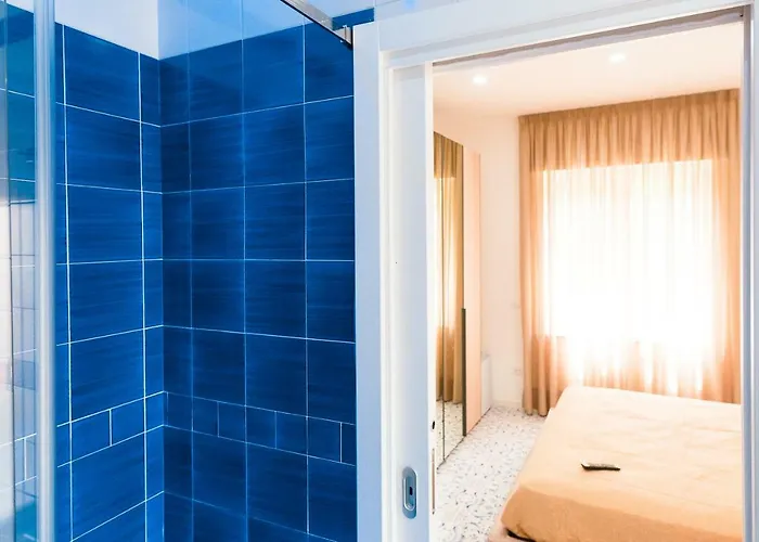 Pensionat Luxury Napolitano 4*